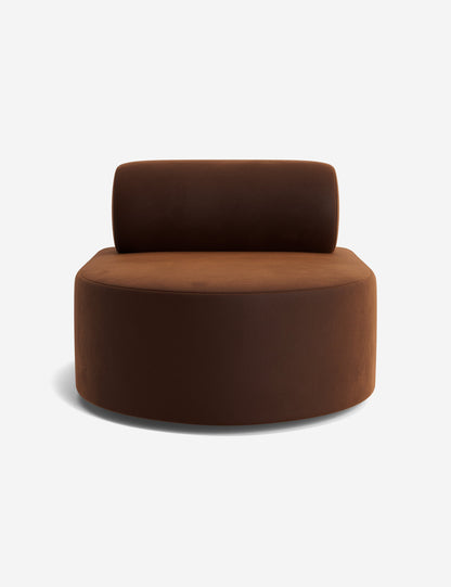 Sloman Modular Armless Chaise