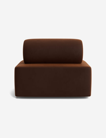 Sloman Modular Armless Chaise
