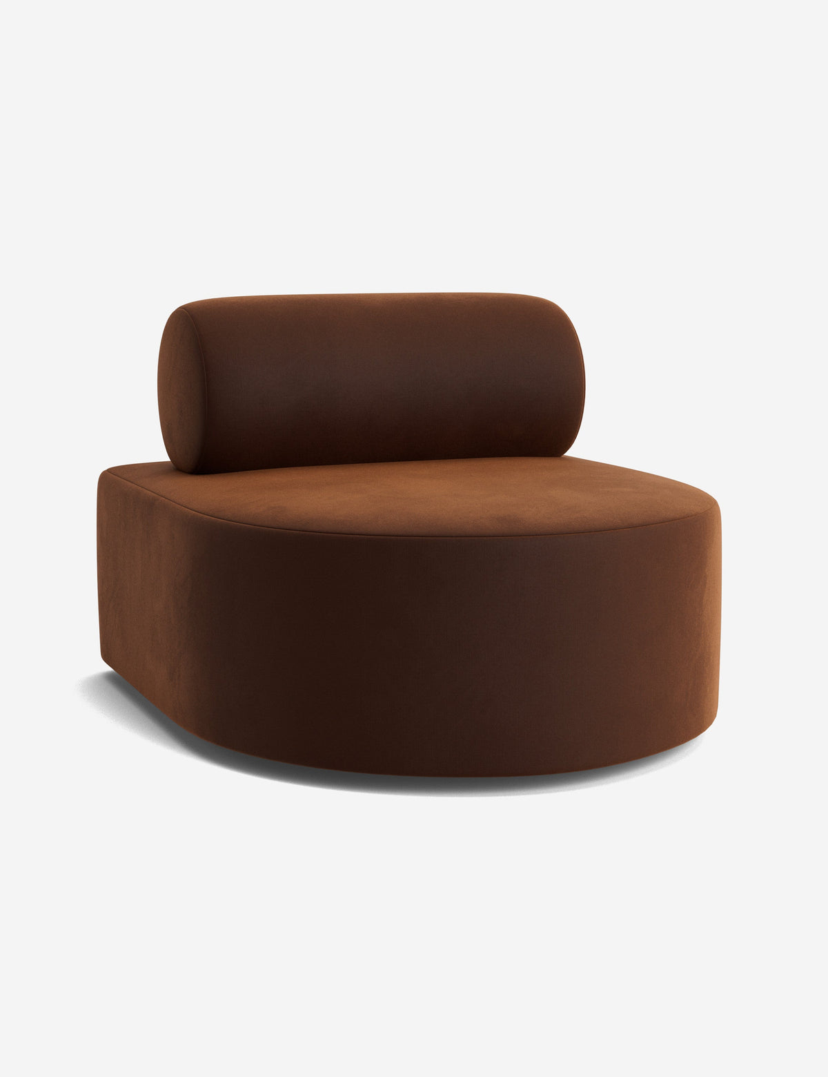 Sloman Modular Armless Chaise