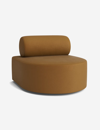 Sloman Modular Armless Chaise