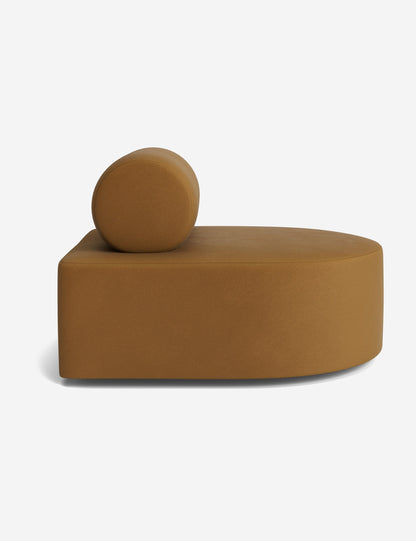 Sloman Modular Armless Chaise
