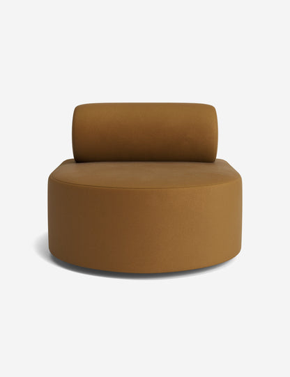 Sloman Modular Armless Chaise