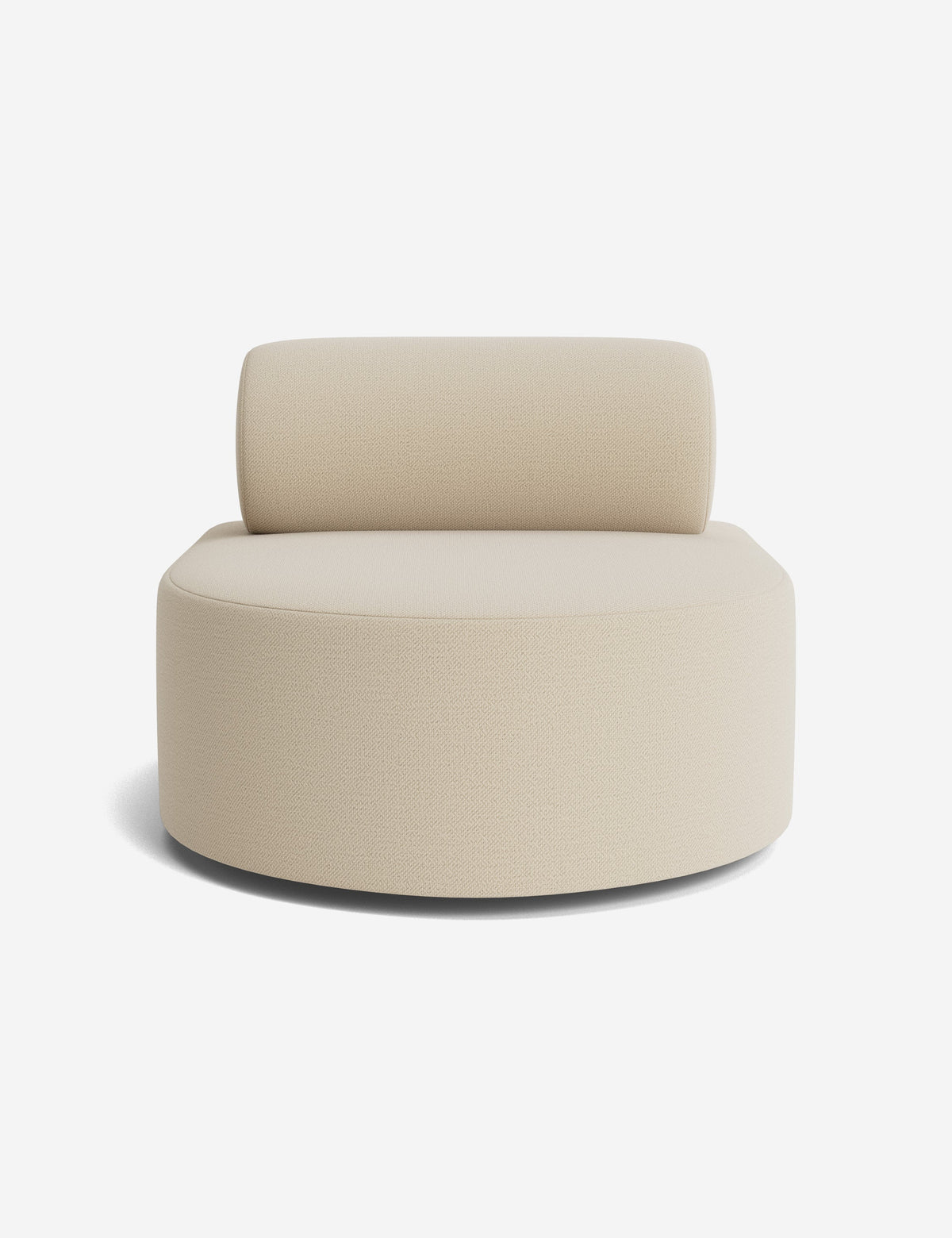 Sloman Modular Armless Chaise