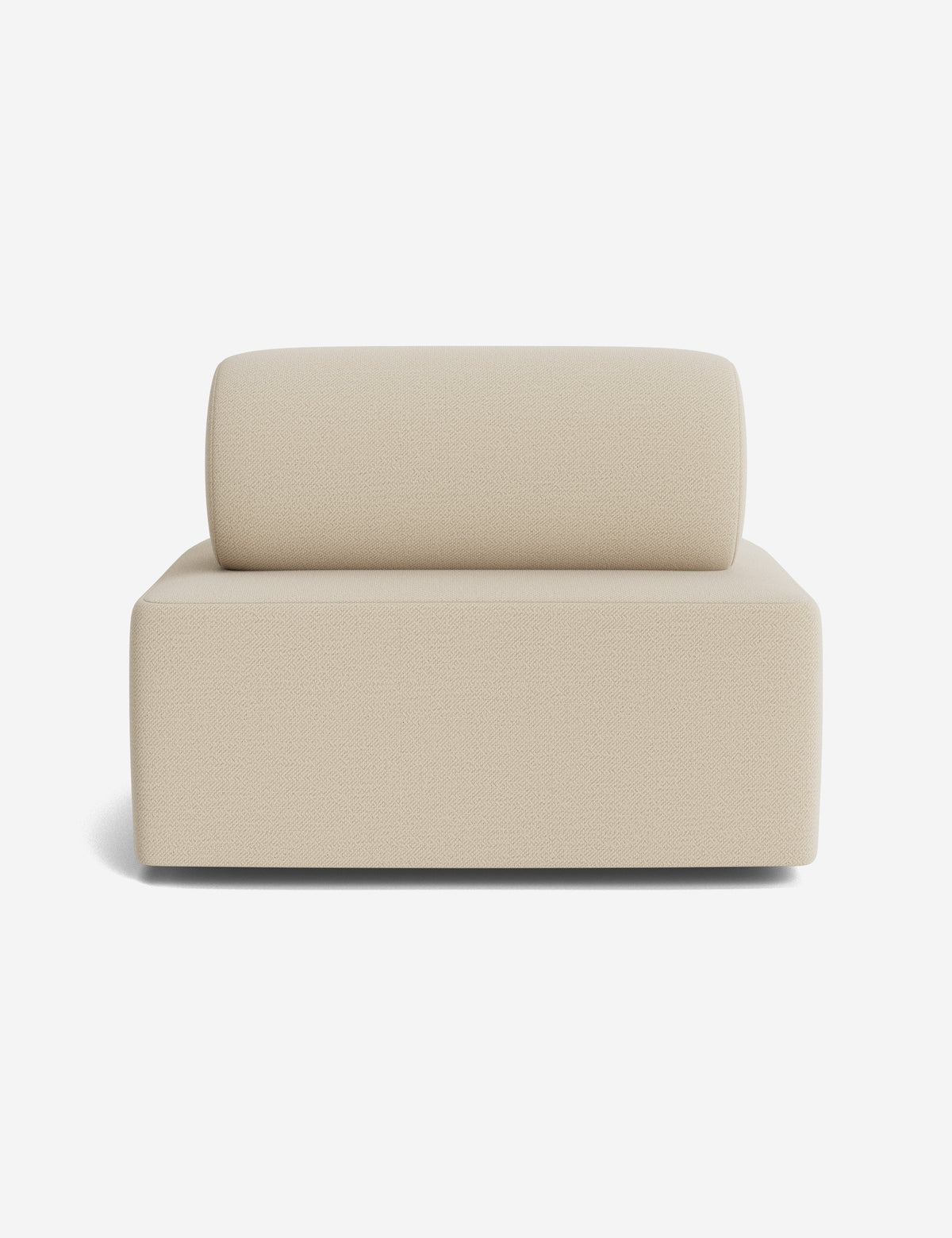 Sloman Modular Armless Chaise