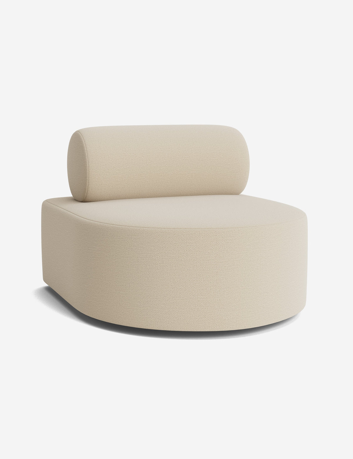 Sloman Modular Armless Chaise