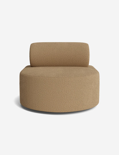 Sloman Modular Armless Chaise