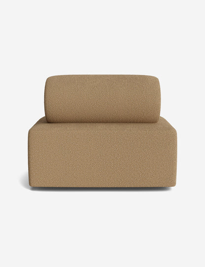 Sloman Modular Armless Chaise