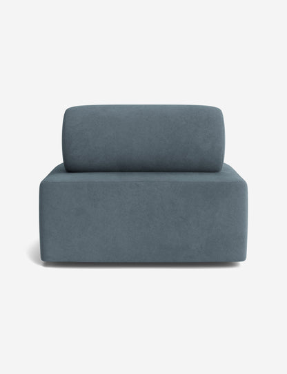 Sloman Modular Armless Chaise