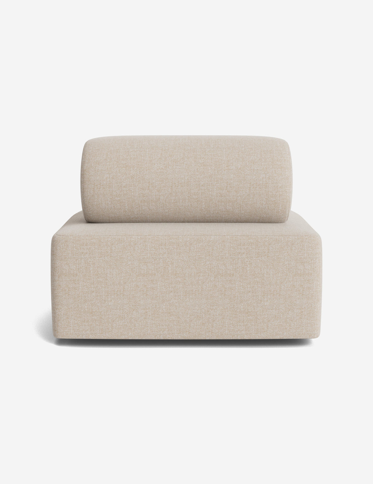 Sloman Modular Armless Chaise