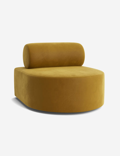 Sloman Modular Armless Chaise