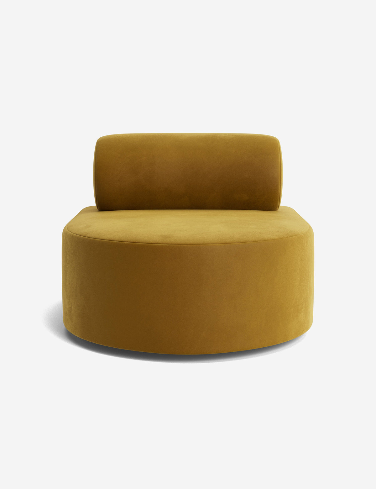 Sloman Modular Armless Chaise