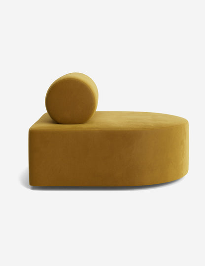 Sloman Modular Armless Chaise