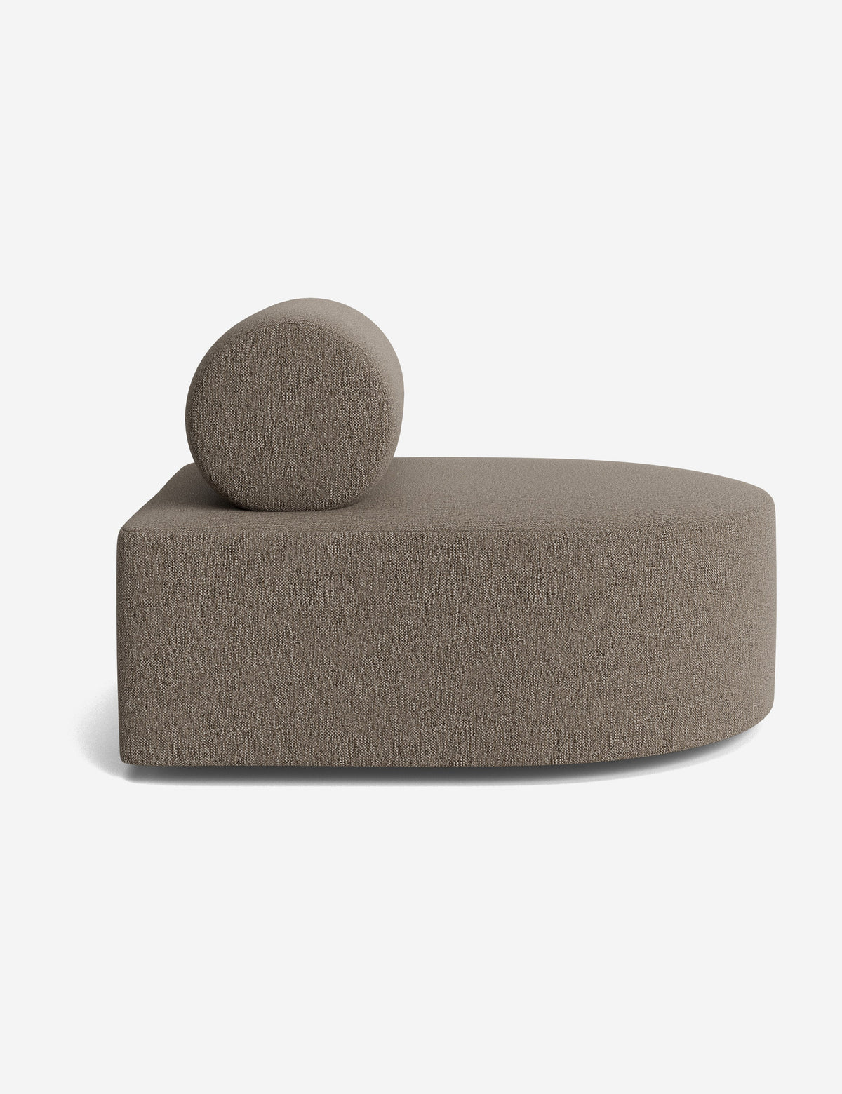 Sloman Modular Armless Chaise