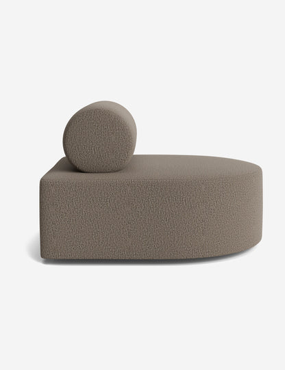 Sloman Modular Armless Chaise