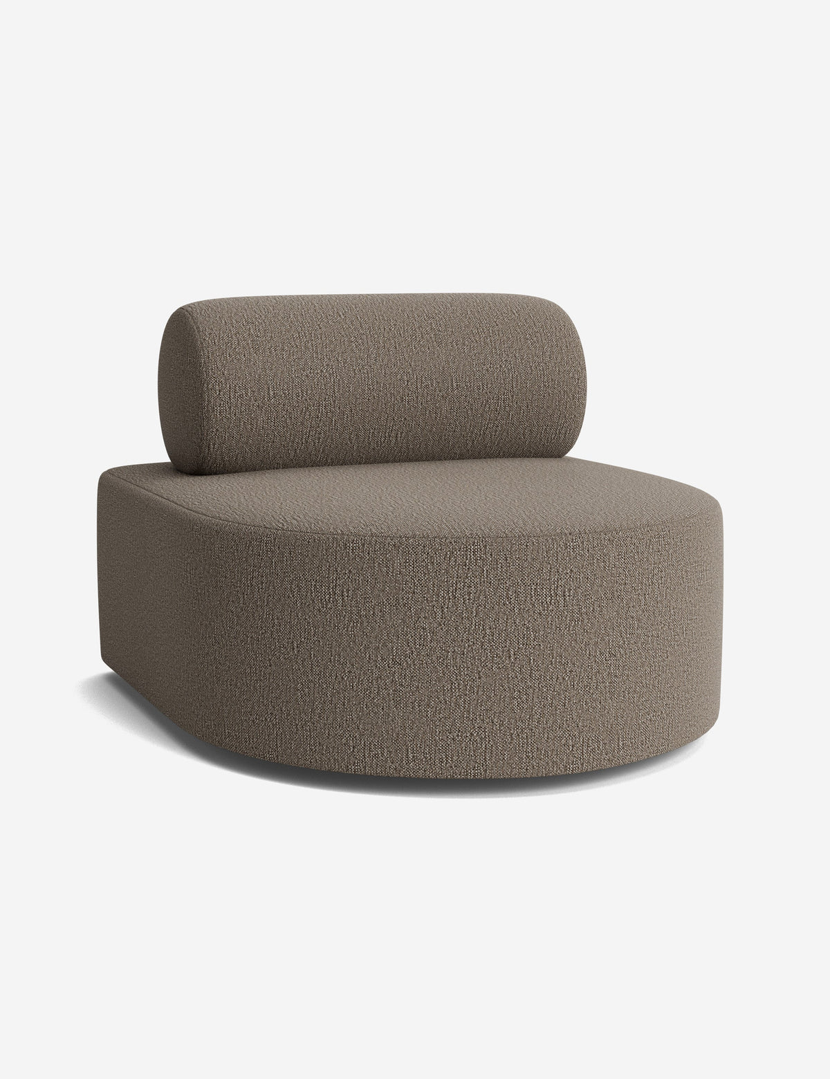 Sloman Modular Armless Chaise