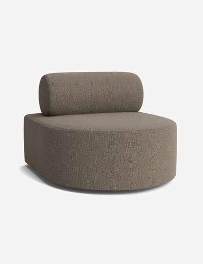 Sloman Modular Armless Chaise