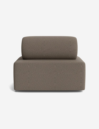 Sloman Modular Armless Chaise
