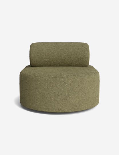 Sloman Modular Armless Chaise