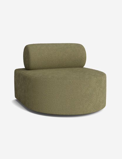 Sloman Modular Armless Chaise