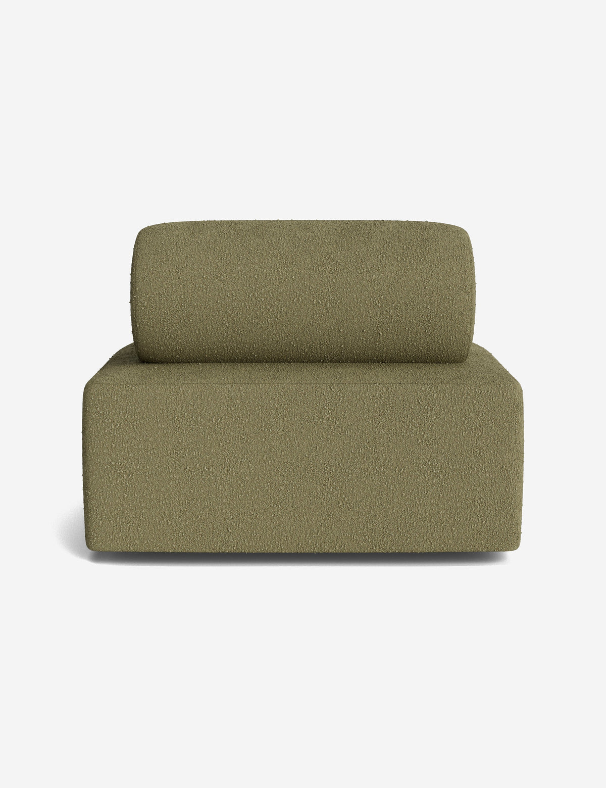 Sloman Modular Armless Chaise