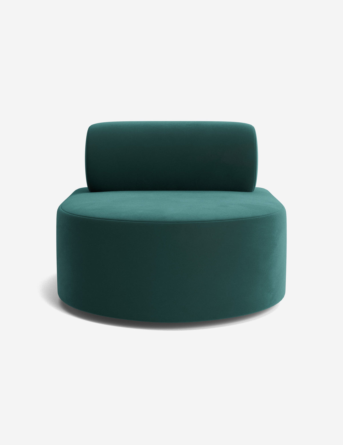 Sloman Modular Armless Chaise