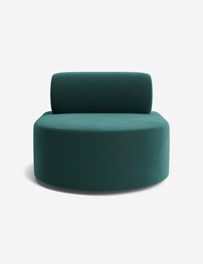 Sloman Modular Armless Chaise