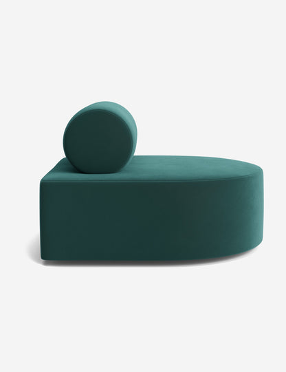 Sloman Modular Armless Chaise