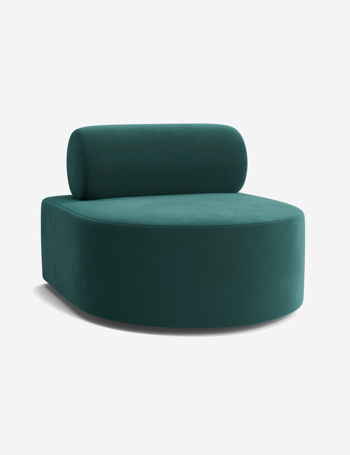 Sloman Modular Armless Chaise