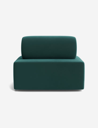 Sloman Modular Armless Chaise