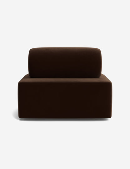 Sloman Modular Armless Chaise