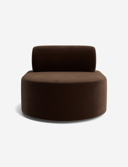 Sloman Modular Armless Chaise