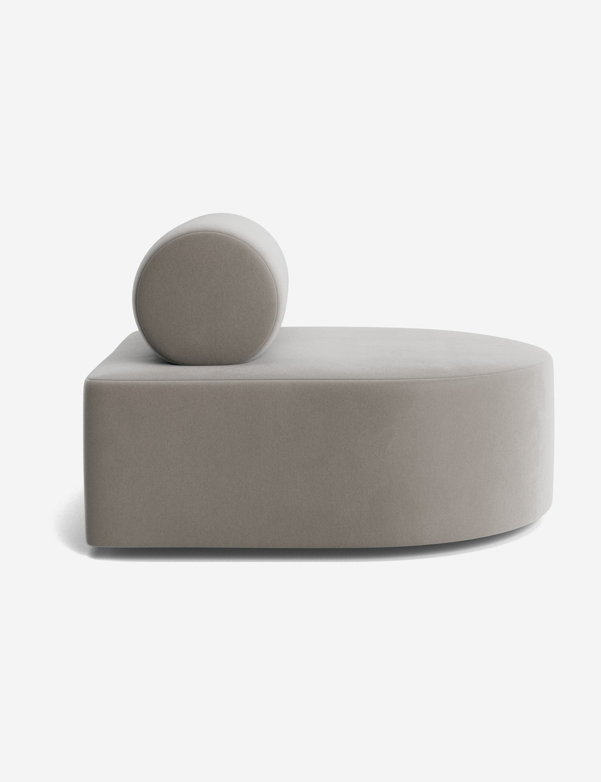 Sloman Modular Armless Chaise