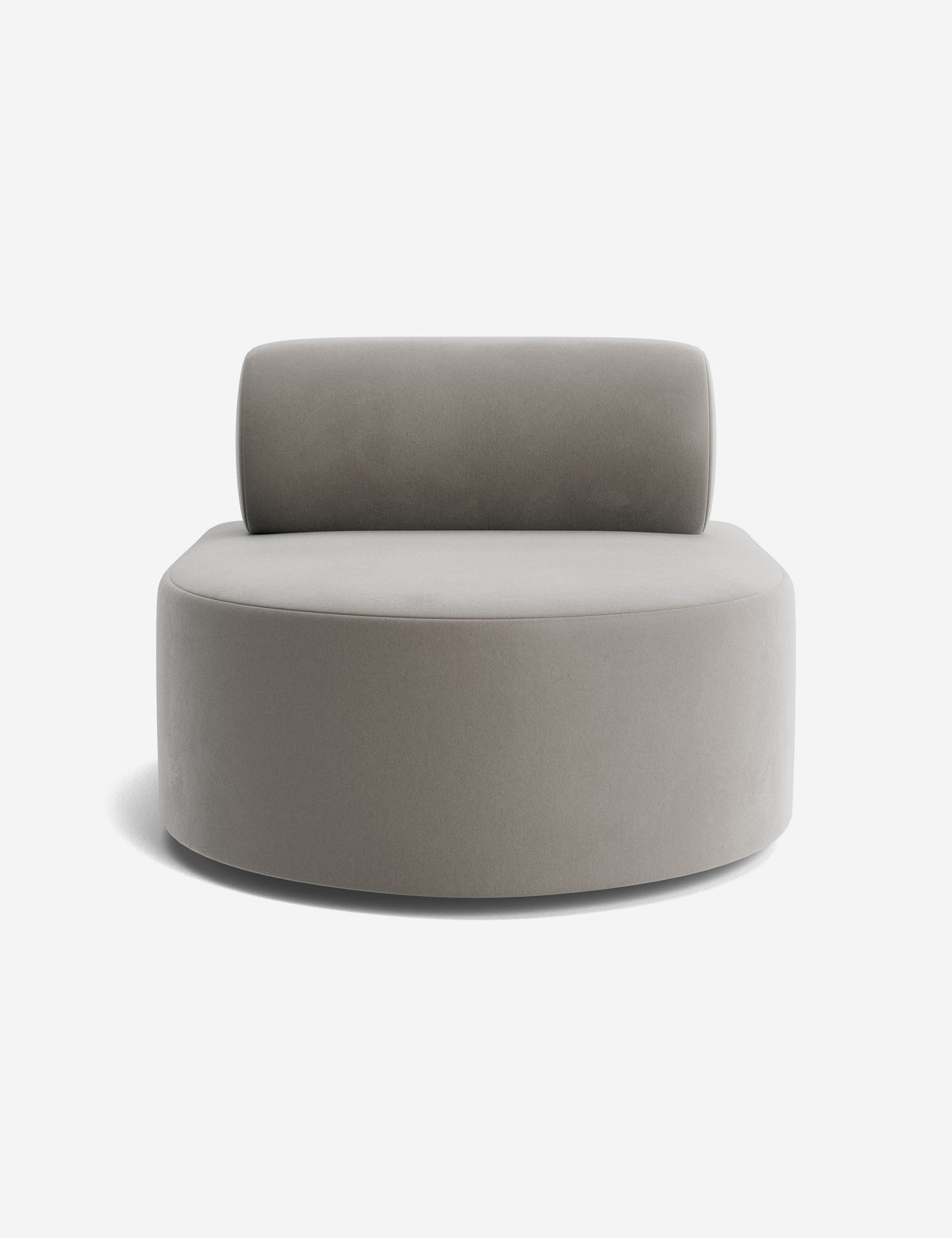 Sloman Modular Armless Chaise