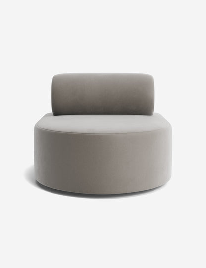 Sloman Modular Armless Chaise