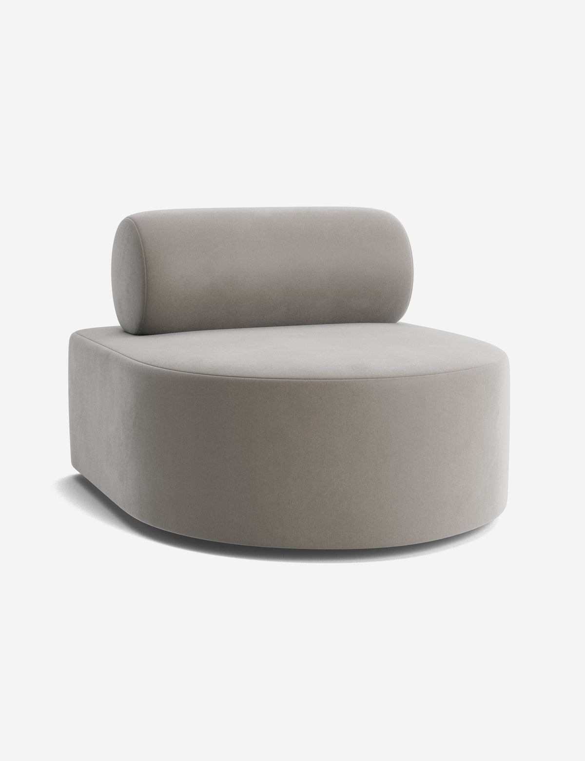 Sloman Modular Armless Chaise