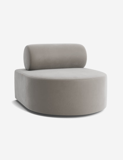 Sloman Modular Armless Chaise