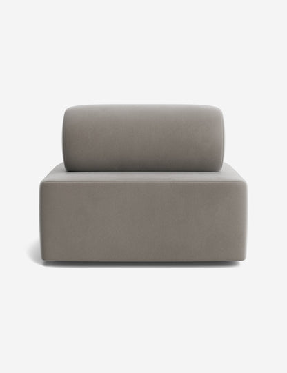 Sloman Modular Armless Chaise