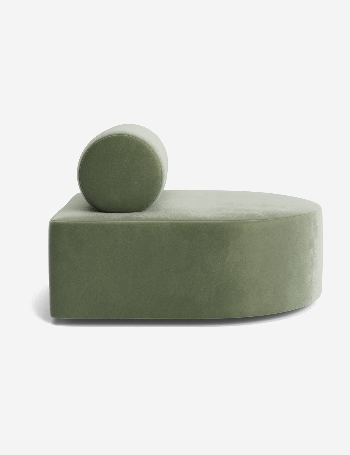 Sloman Modular Armless Chaise