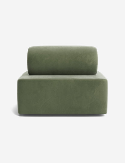 Sloman Modular Armless Chaise