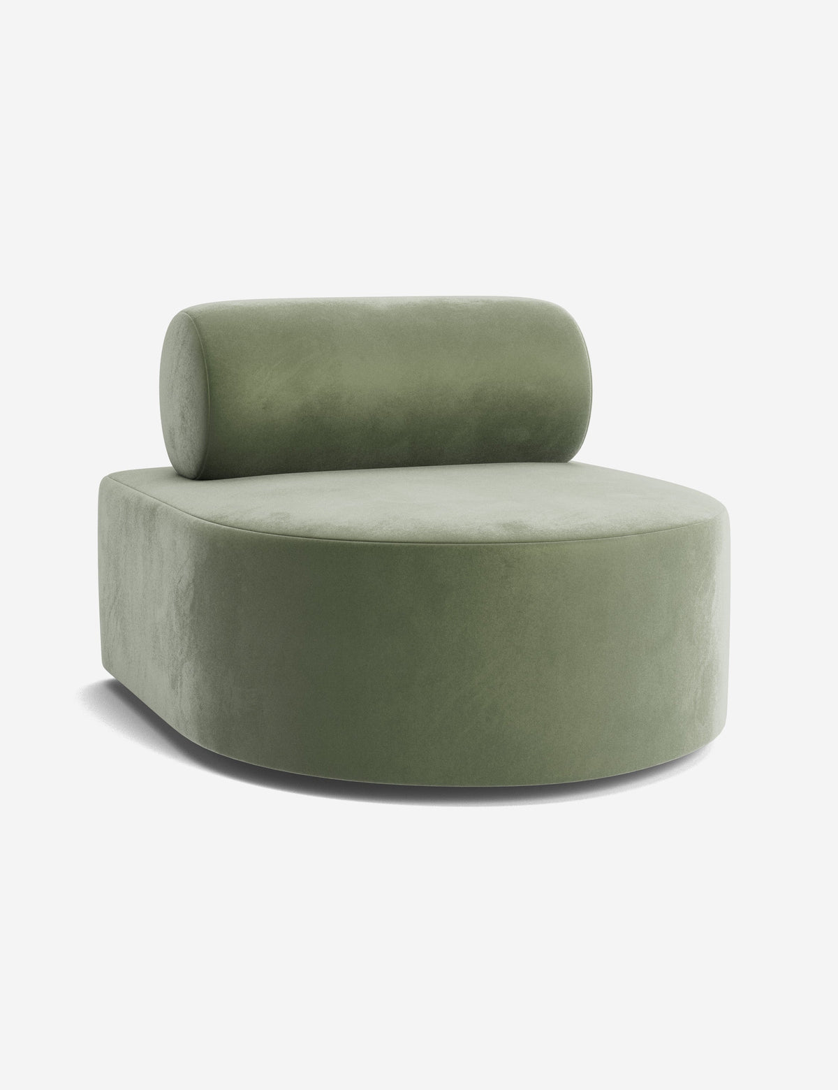 Sloman Modular Armless Chaise