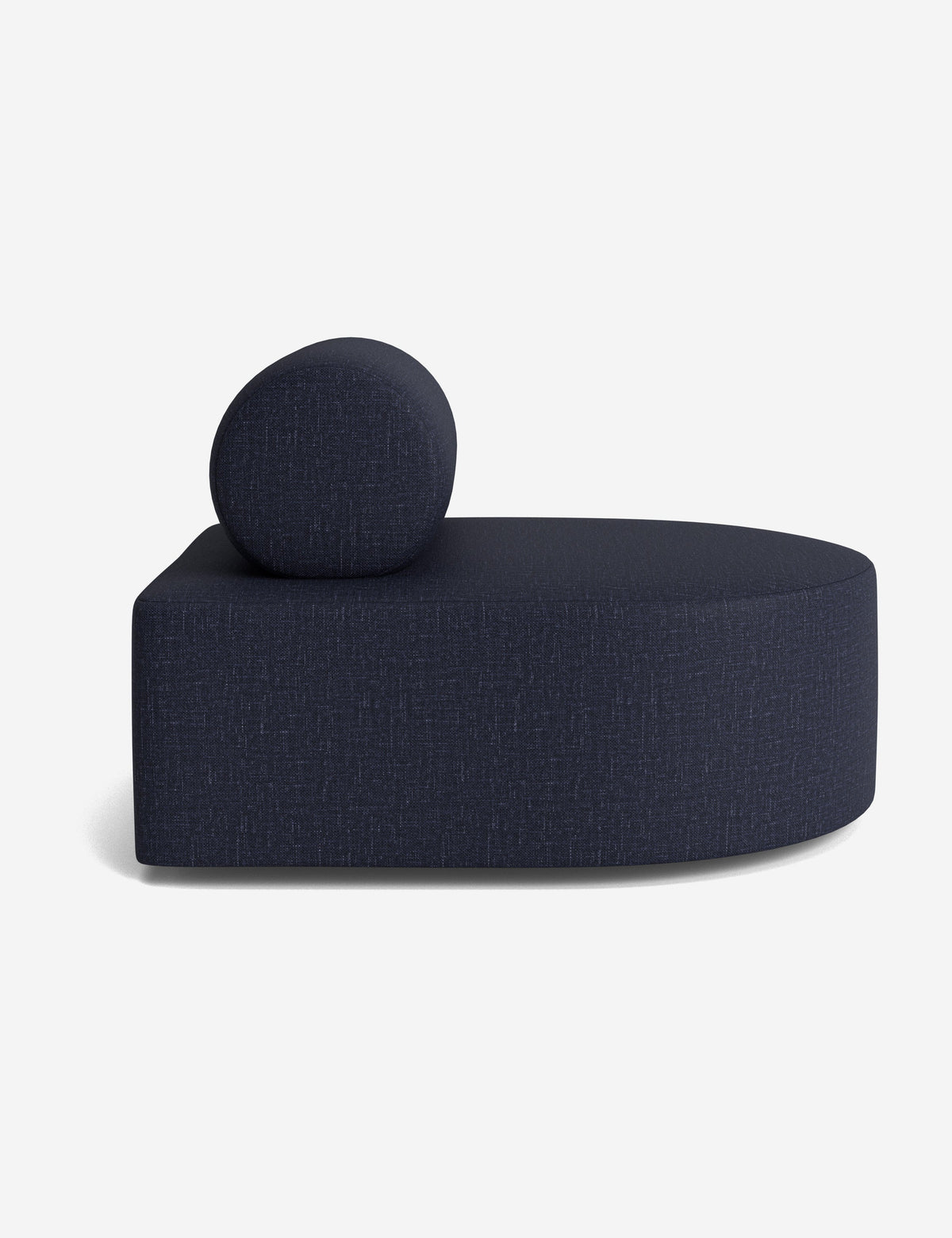Sloman Modular Armless Chaise