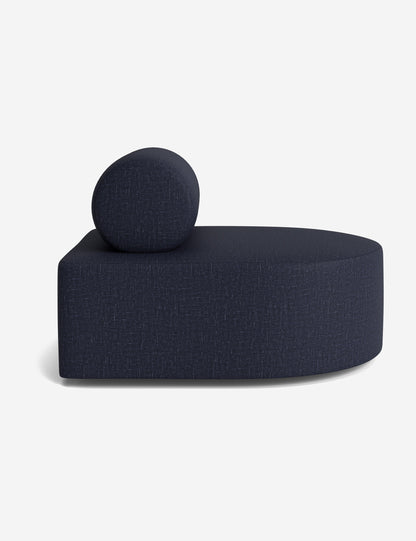 Sloman Modular Armless Chaise