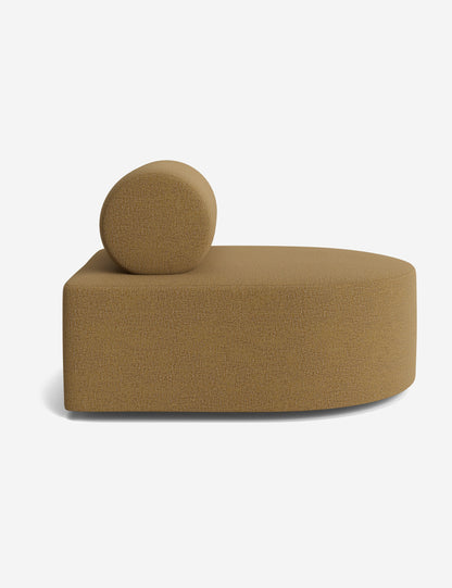 Sloman Modular Armless Chaise