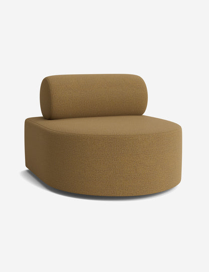 Sloman Modular Armless Chaise