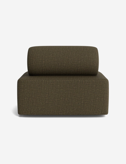Sloman Modular Armless Chaise