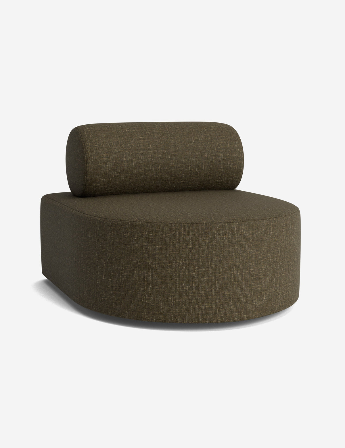Sloman Modular Armless Chaise