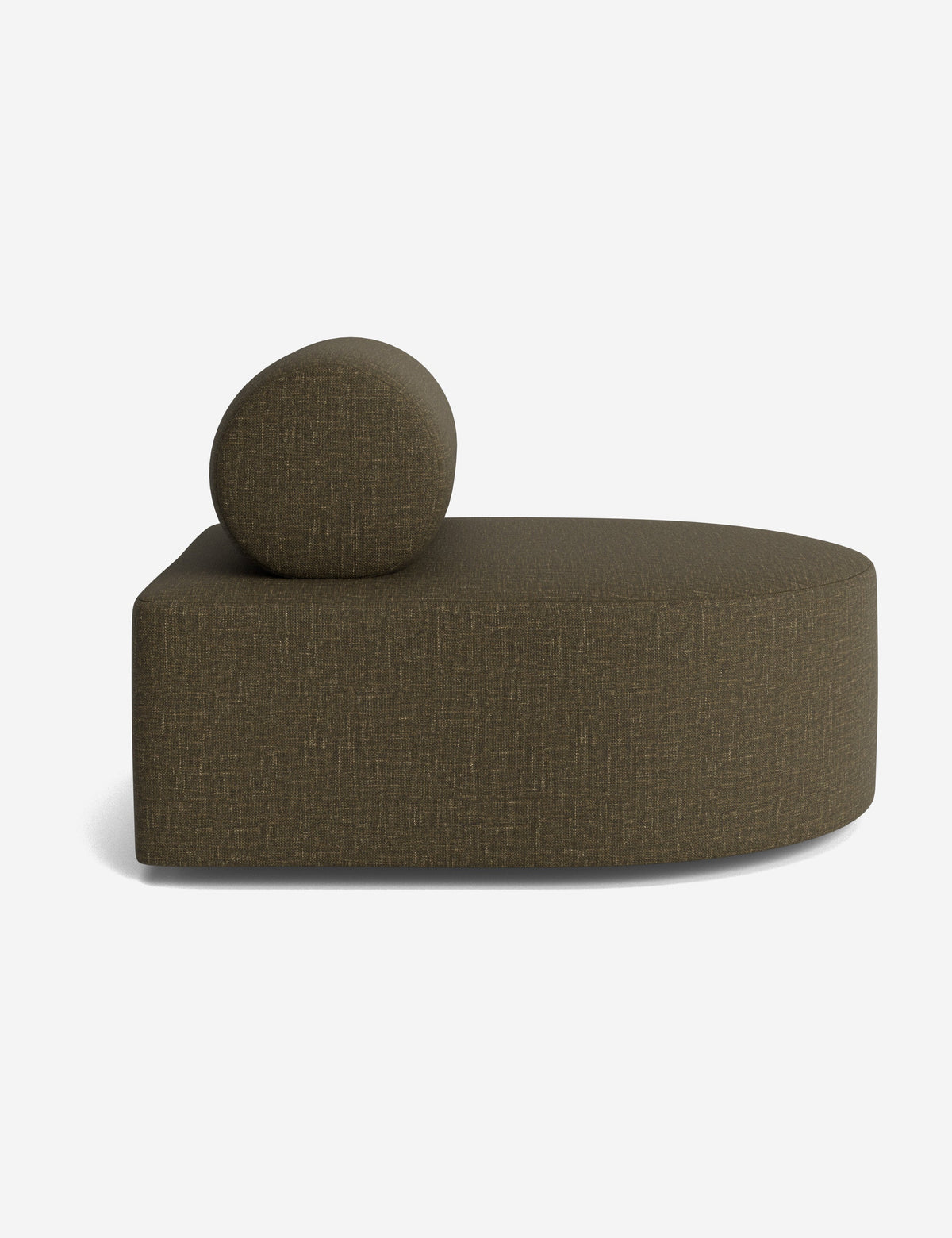 Sloman Modular Armless Chaise
