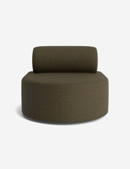 Sloman Modular Armless Chaise