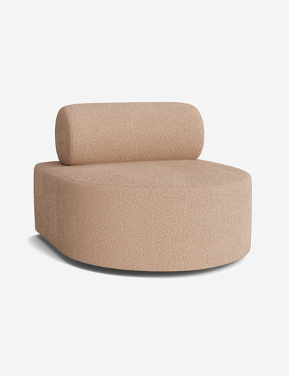 Sloman Modular Armless Chaise