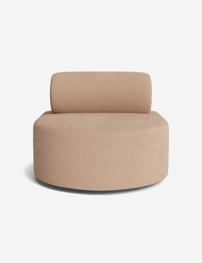 Sloman Modular Armless Chaise